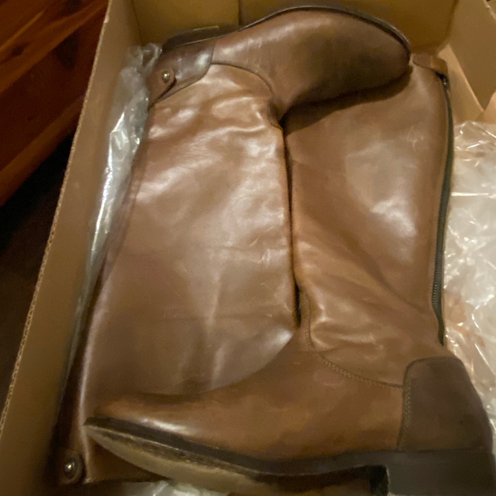 Frye Boots- Size 10